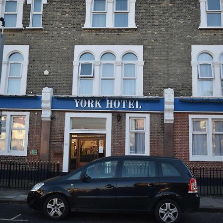 York Hotel Ilford Eksteriør billede