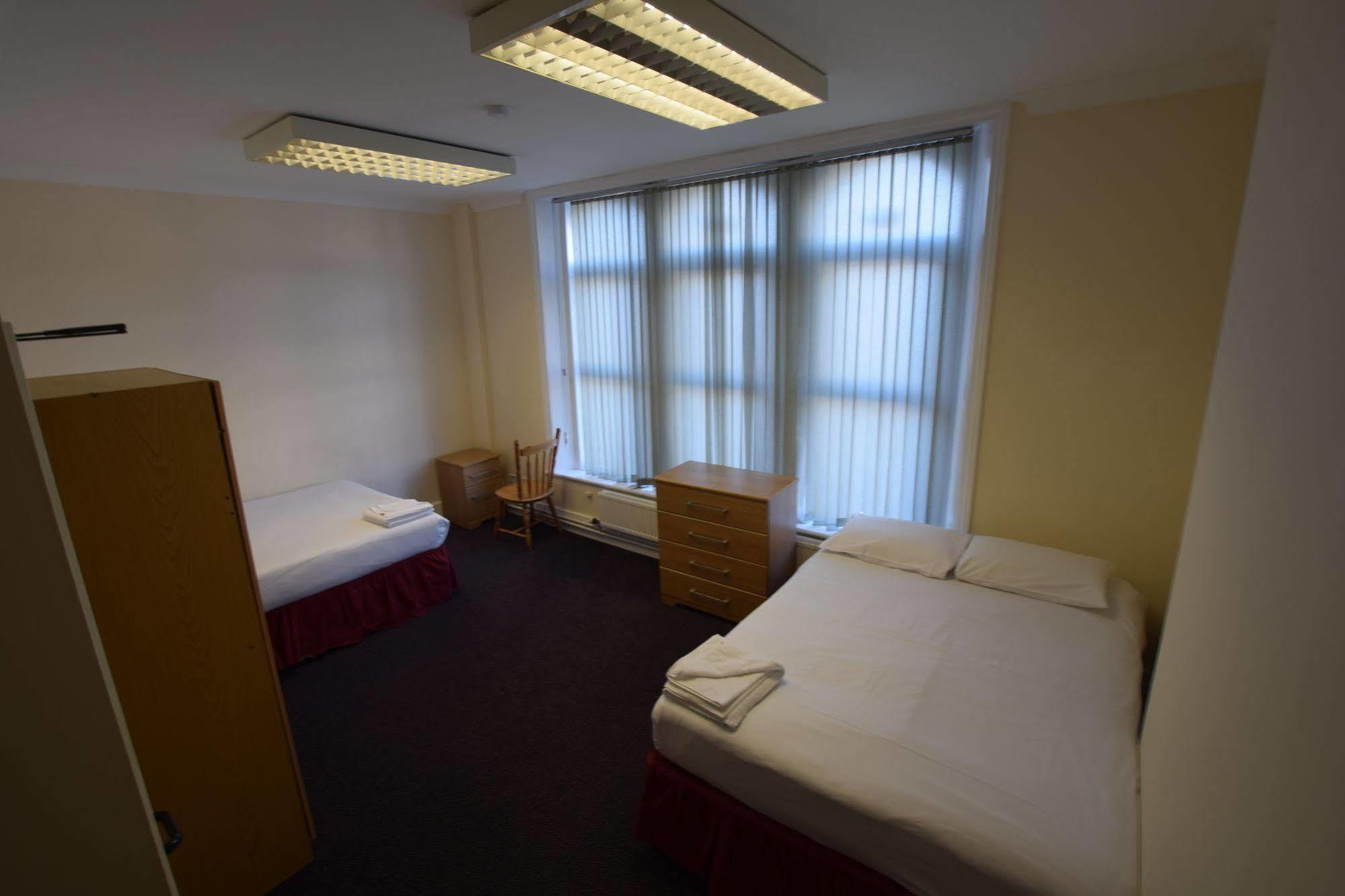 York Hotel Ilford Eksteriør billede