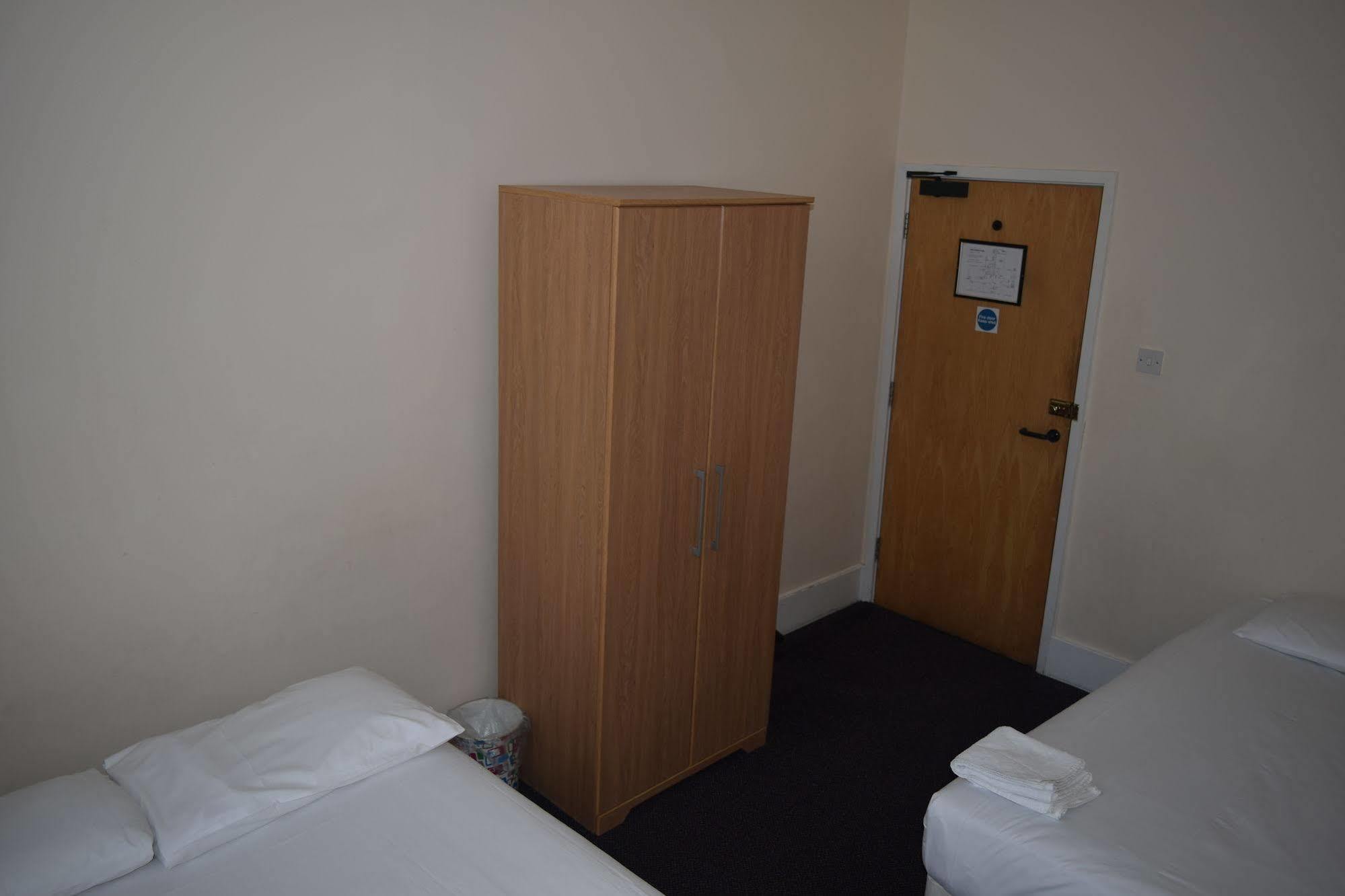 York Hotel Ilford Eksteriør billede