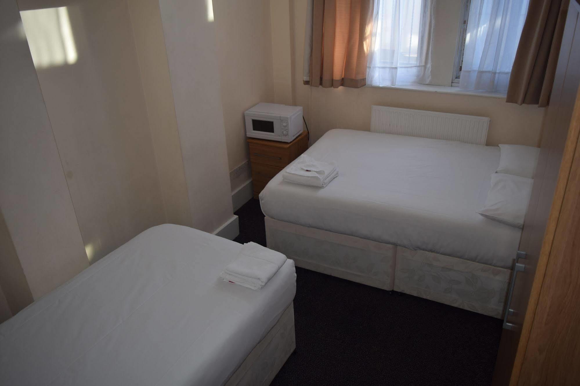 York Hotel Ilford Eksteriør billede
