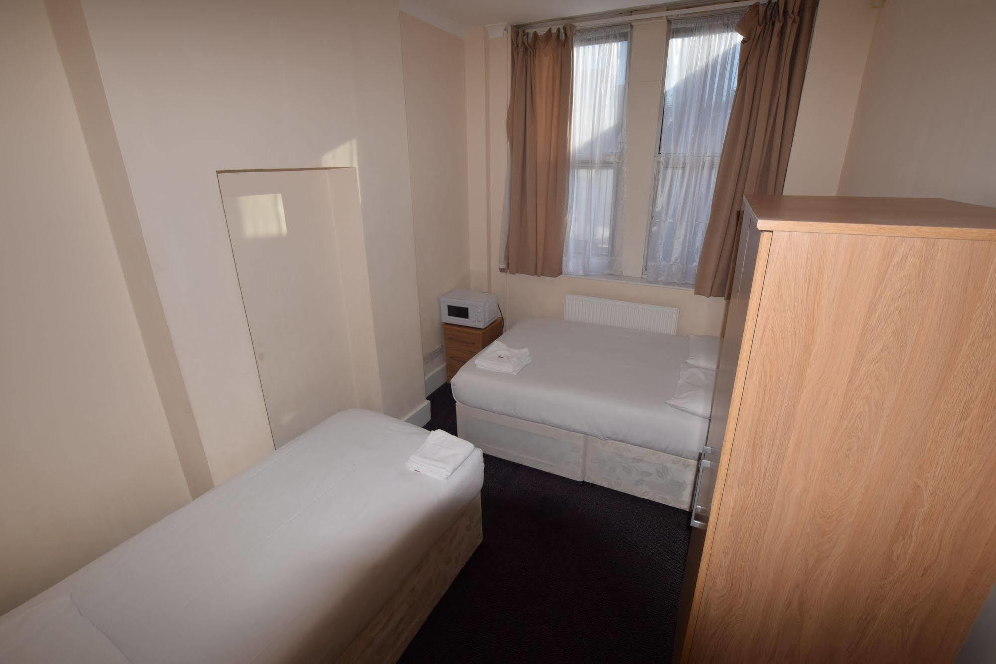 York Hotel Ilford Eksteriør billede